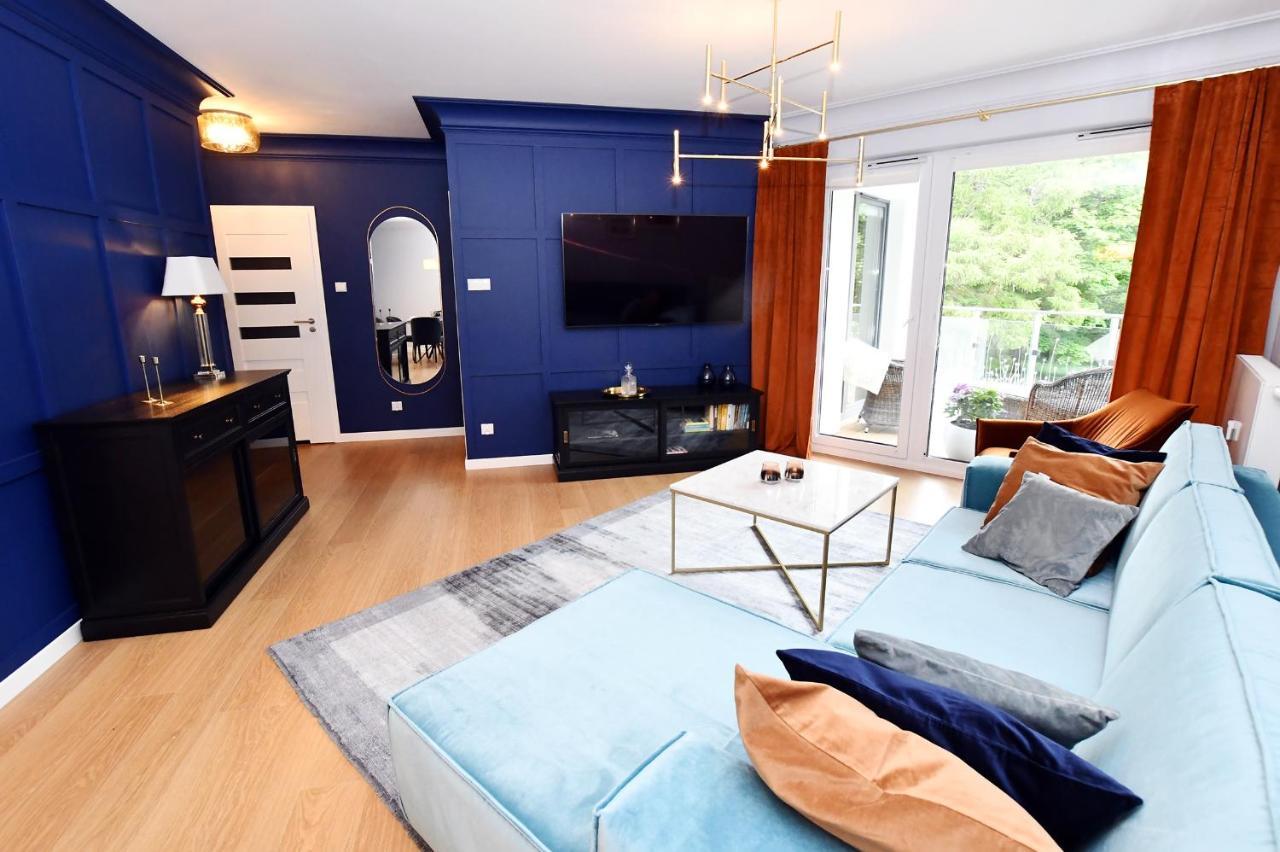 Apartamenty Navigator- Nadmorskie Tarasy Port Kolobrzeg Ngoại thất bức ảnh
