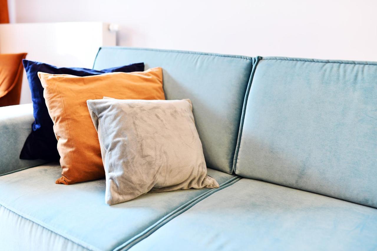 Apartamenty Navigator- Nadmorskie Tarasy Port Kolobrzeg Ngoại thất bức ảnh