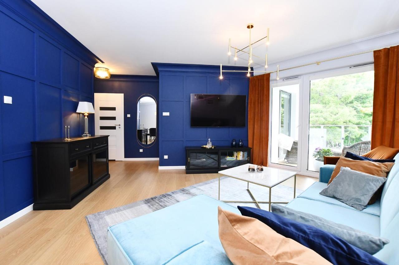 Apartamenty Navigator- Nadmorskie Tarasy Port Kolobrzeg Ngoại thất bức ảnh