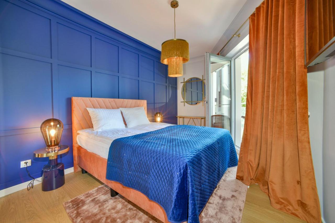 Apartamenty Navigator- Nadmorskie Tarasy Port Kolobrzeg Ngoại thất bức ảnh