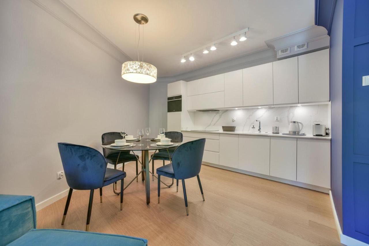 Apartamenty Navigator- Nadmorskie Tarasy Port Kolobrzeg Ngoại thất bức ảnh