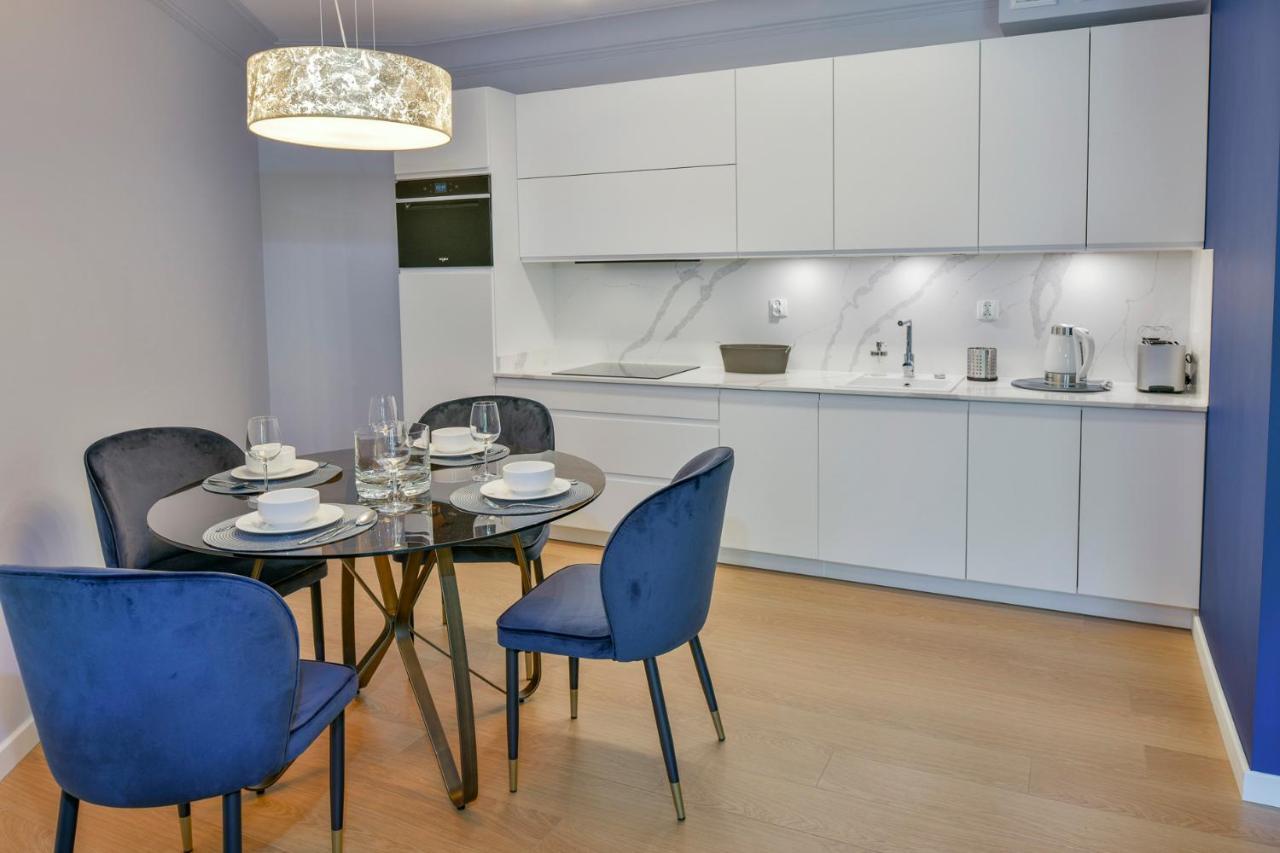 Apartamenty Navigator- Nadmorskie Tarasy Port Kolobrzeg Ngoại thất bức ảnh