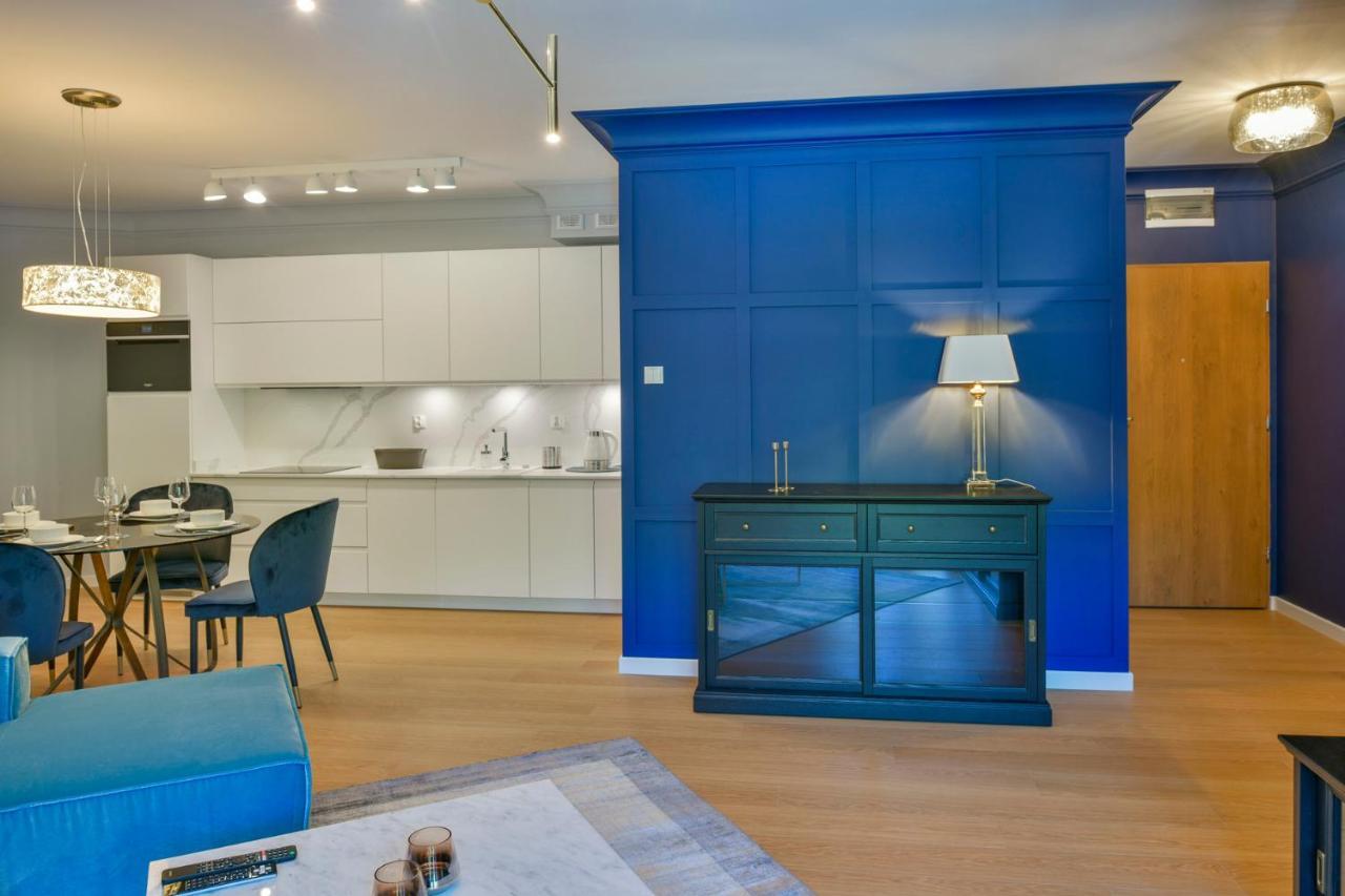 Apartamenty Navigator- Nadmorskie Tarasy Port Kolobrzeg Ngoại thất bức ảnh