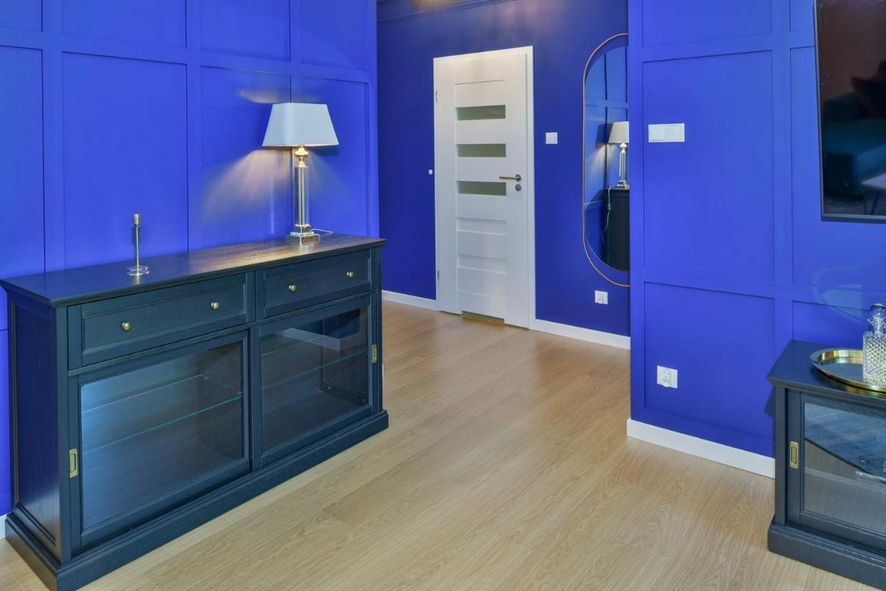 Apartamenty Navigator- Nadmorskie Tarasy Port Kolobrzeg Ngoại thất bức ảnh