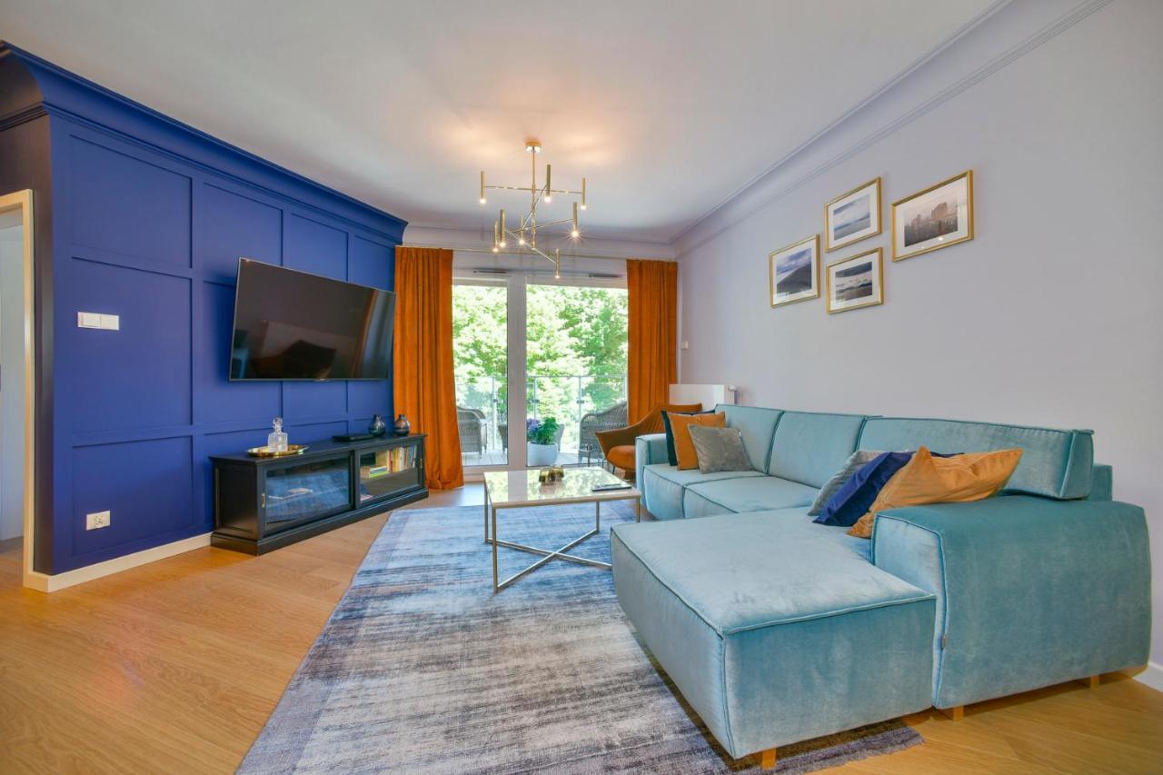 Apartamenty Navigator- Nadmorskie Tarasy Port Kolobrzeg Ngoại thất bức ảnh
