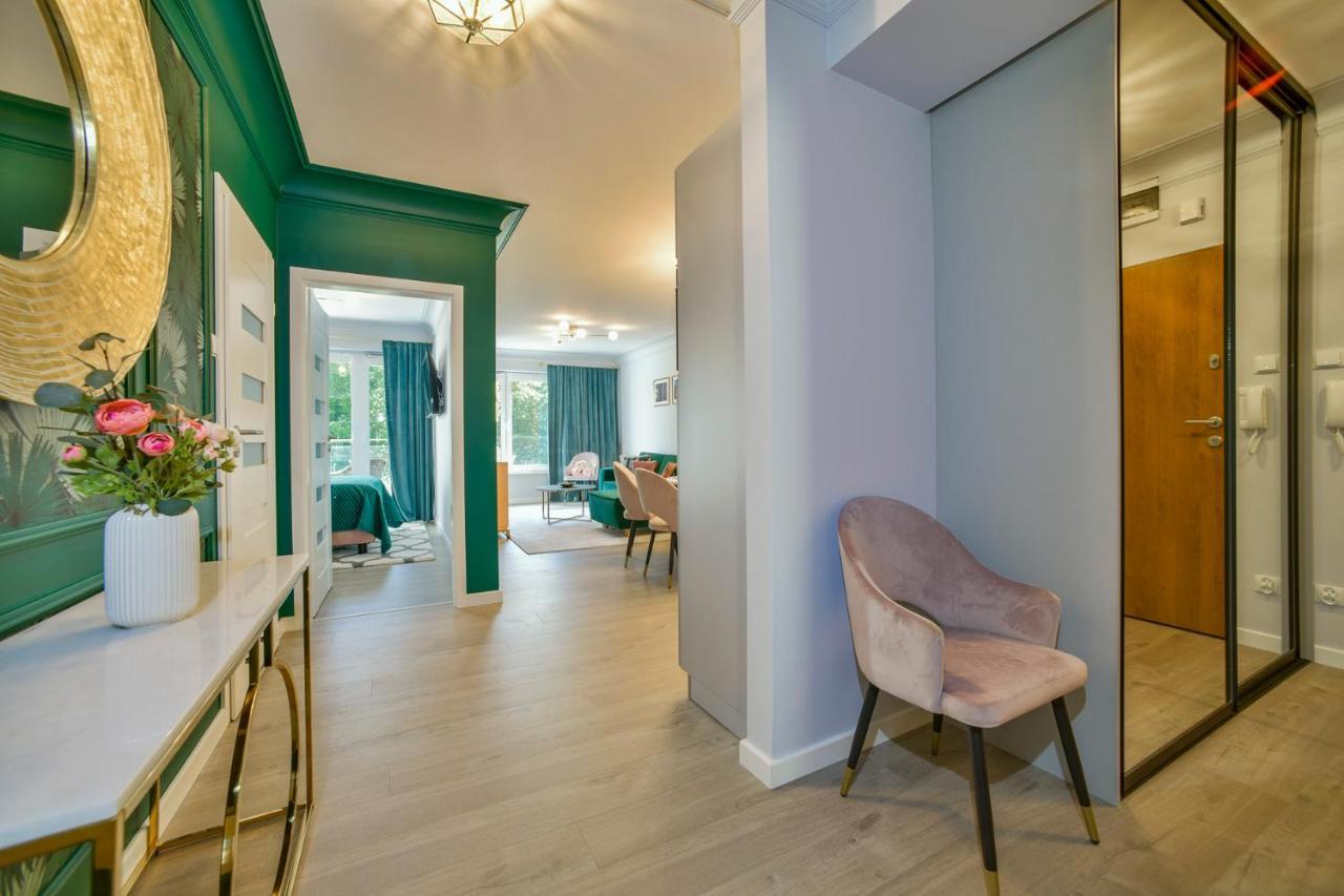 Apartamenty Navigator- Nadmorskie Tarasy Port Kolobrzeg Ngoại thất bức ảnh