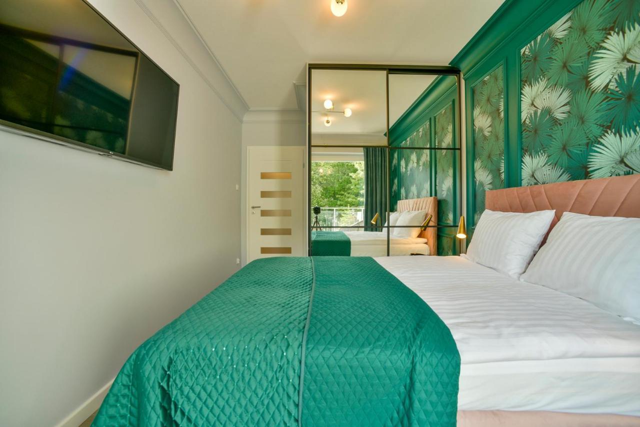 Apartamenty Navigator- Nadmorskie Tarasy Port Kolobrzeg Ngoại thất bức ảnh