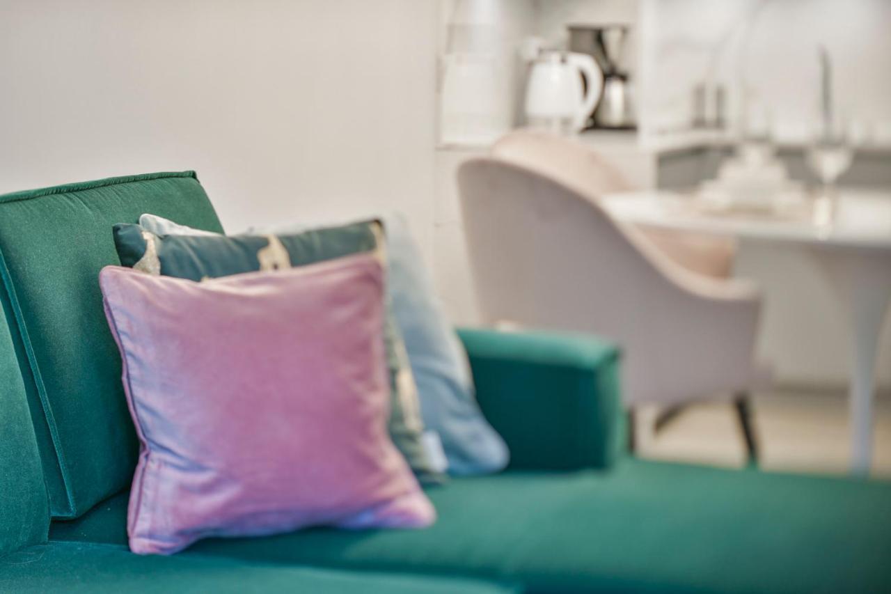 Apartamenty Navigator- Nadmorskie Tarasy Port Kolobrzeg Ngoại thất bức ảnh