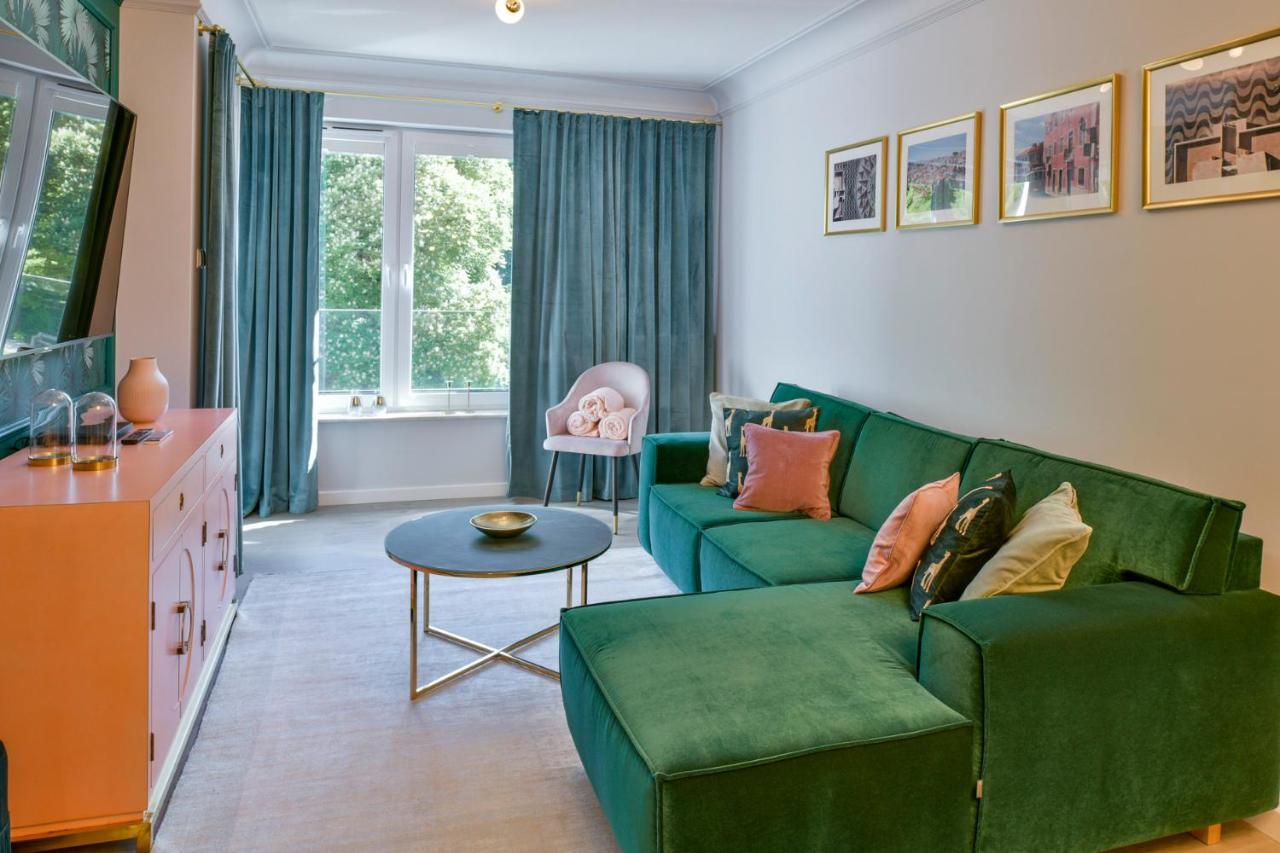 Apartamenty Navigator- Nadmorskie Tarasy Port Kolobrzeg Ngoại thất bức ảnh