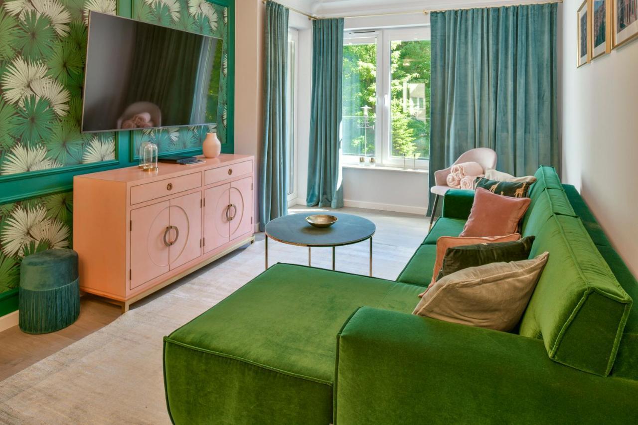 Apartamenty Navigator- Nadmorskie Tarasy Port Kolobrzeg Ngoại thất bức ảnh