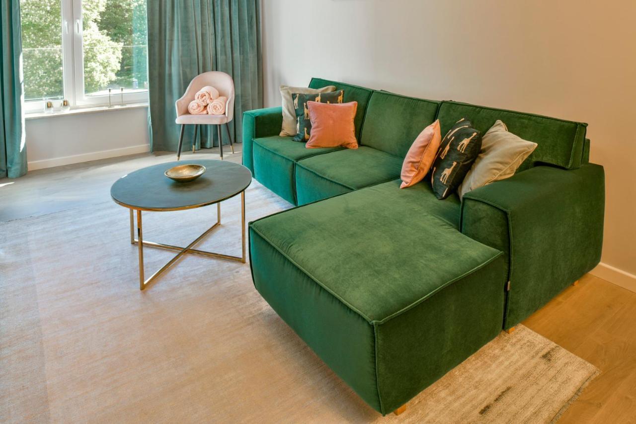 Apartamenty Navigator- Nadmorskie Tarasy Port Kolobrzeg Ngoại thất bức ảnh