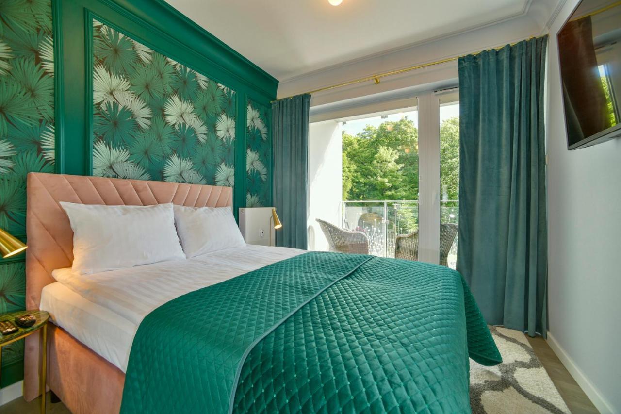 Apartamenty Navigator- Nadmorskie Tarasy Port Kolobrzeg Ngoại thất bức ảnh