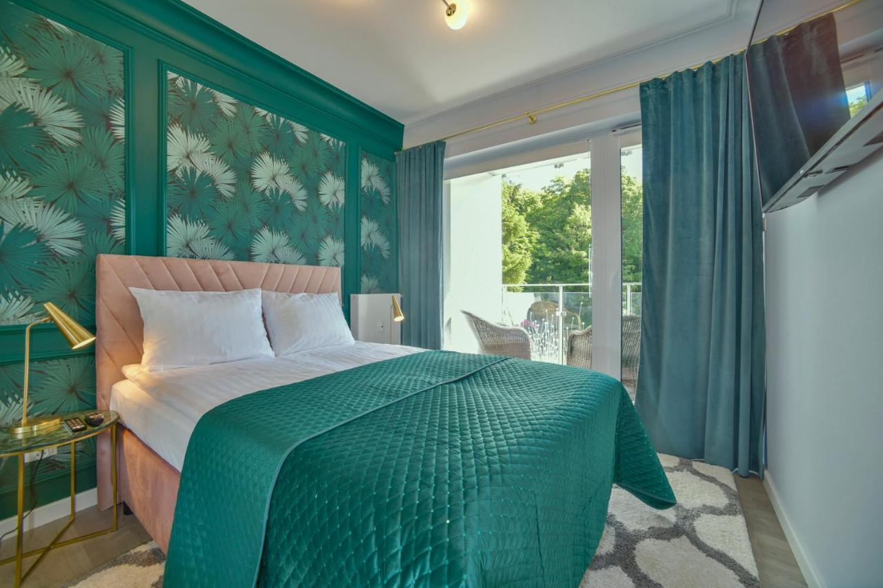 Apartamenty Navigator- Nadmorskie Tarasy Port Kolobrzeg Ngoại thất bức ảnh
