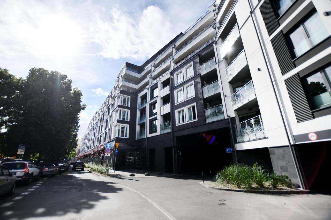 Apartamenty Navigator- Nadmorskie Tarasy Port Kolobrzeg Ngoại thất bức ảnh
